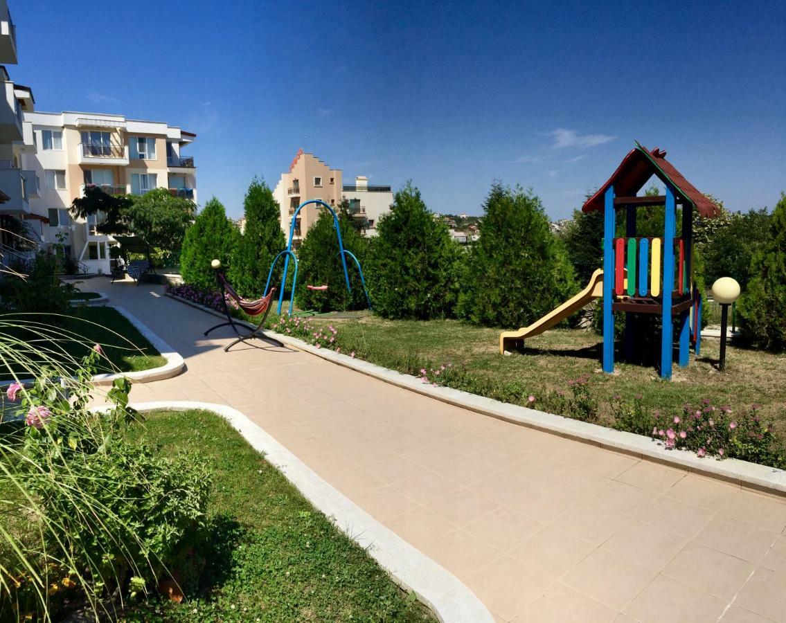 к-кс Солита, студио под наем Бяла Экстерьер фото
